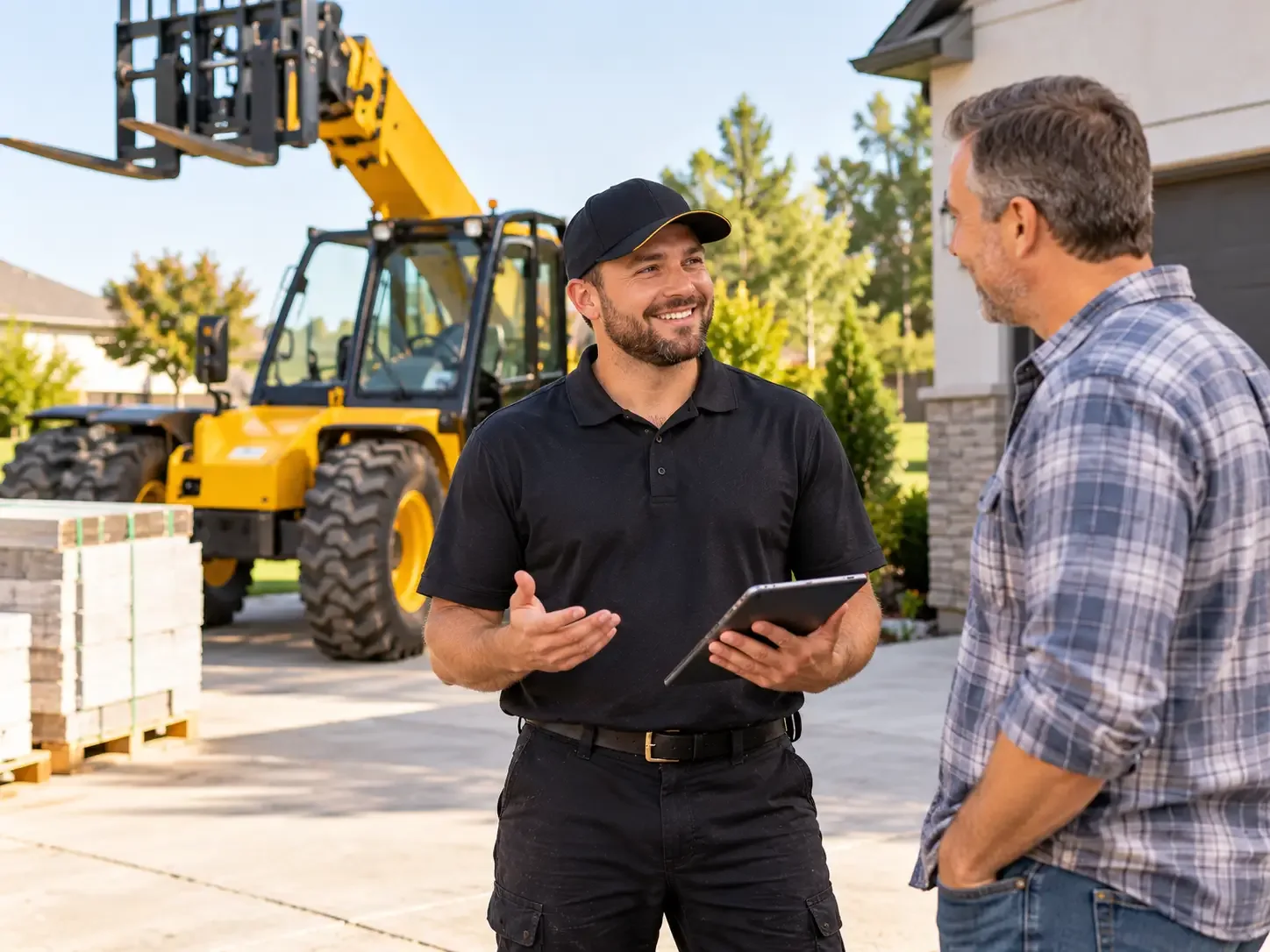 Forklift Rental Mcbain, MI FAQs